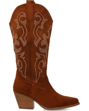 BOTA COWBOY SPORT3PUNTO0 VR5-2068 CAMEL VARIOS COLORES