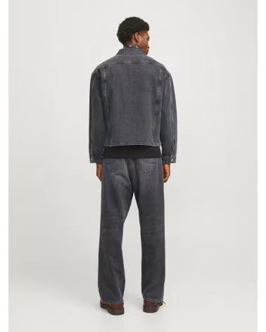 JACK AND JONES JACK & JONES PANTALONE BAGGY RIFERIMENTO 12268012 GRIS