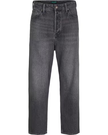 JACK AND JONES JACK & JONES PANTALONE BAGGY RIFERIMENTO 12268012 GRIS