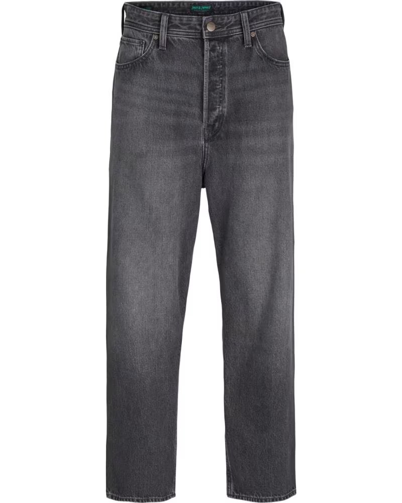 JACK AND JONES JACK & JONES PANTALONE BAGGY RIFERIMENTO 12268012 GRIS