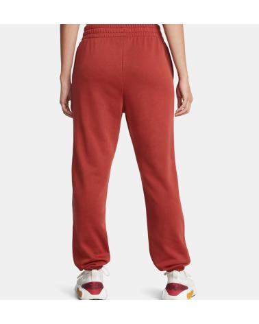 PANTALÓN JOGGER UNDER ARMOUR UA RIVAL TERRY NEGRO MUJER 1382735 NEGRO