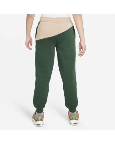 PANTALONES NIKE SPORTSWEAR AMPLIFY VERDES VERDE