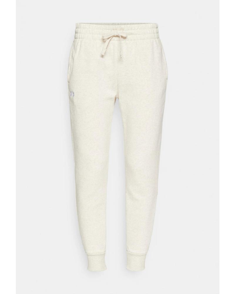 UNDER ARMOUR PANTALONES DEPORTIVOS BEIGE PARA MUJER 1379438 BEIGE