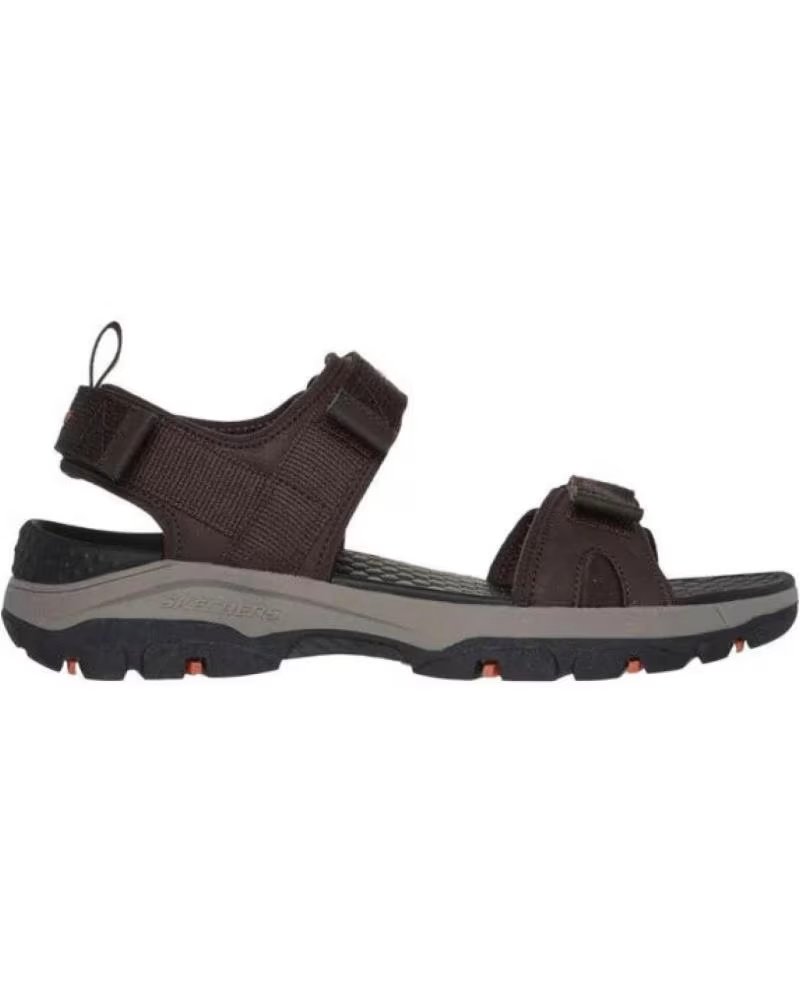 Sandals-De-Hombre-SKECHERS-SANDALIAS-205112-HOMBRE-MARRON-MARRóN
