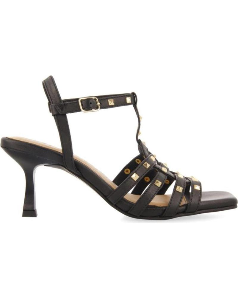 GIOSEPPO SANDALIA TACON KRIZEVCI 72293 NEGRO