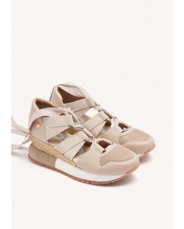 GIOSEPPO SANDALIAS DEPORTIVAS CUNA BROOKS 75357 BEIGE