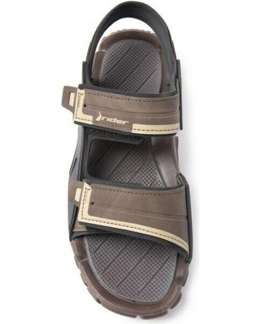 RIDER SANDALIAS ES NINO 82817 MARRON