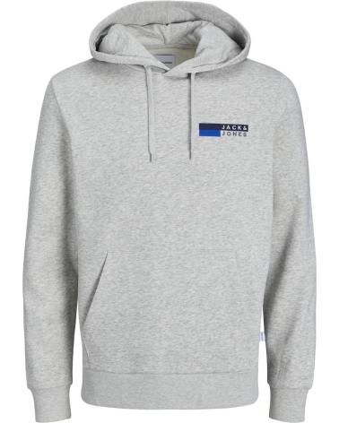JACK & JONES JJECORP 12233599 GRAU GRIS