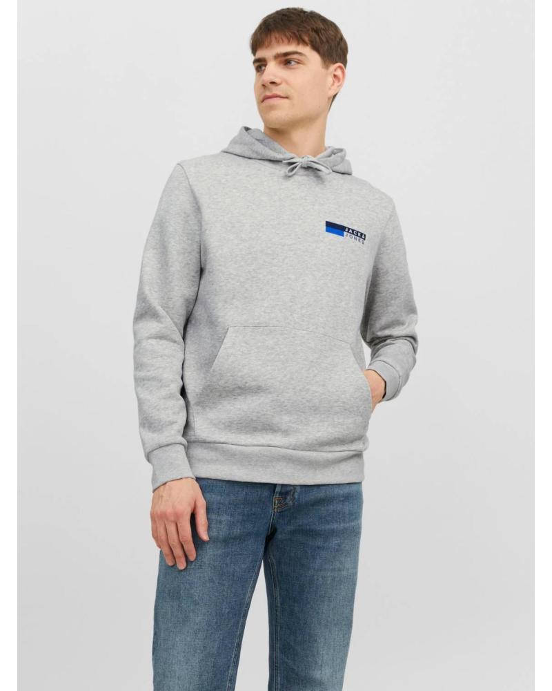 JACK & JONES JJECORP 12233599 GRAU GRIS