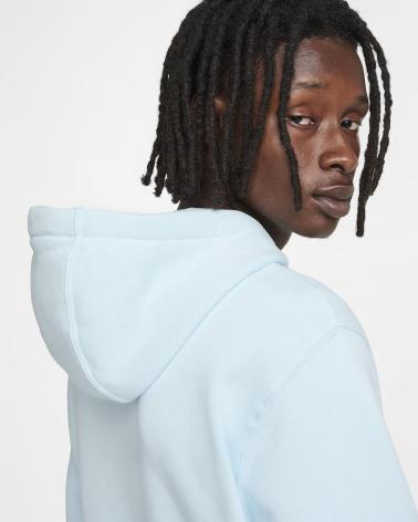NIKE HOODIE BV2654 NAVY BLUE FOR MEN AZUL MARINO