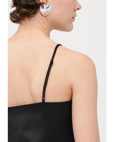 VERO MODA TOP DE ALÇAS BECKET PRETO - REF. 10327680 NEGRO