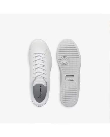 LACOSTE SNEAKER CARNABY SET 224 10 SFA 49584466592083 BLANCO