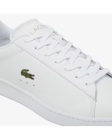 LACOSTE SNEAKER CARNABY SET 224 10 SFA 49584466592083 BLANCO