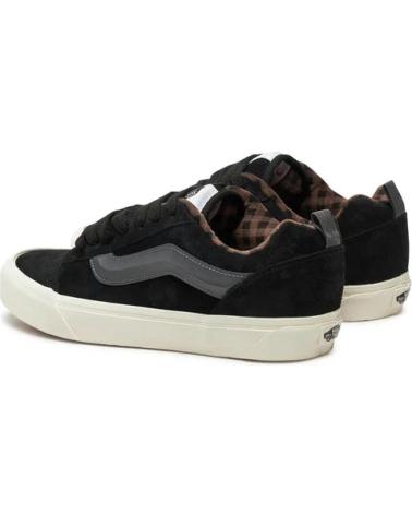 VANS OFF THE WALL SCARPE DA GINNASTICA VN00CS02391 BLACK BLACK