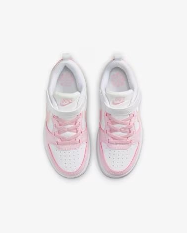 NIKE ZAPATILLAS NIKE COURT BOROUGH LOW RECRAFT DV5457 PARA NIÑOS ROJO