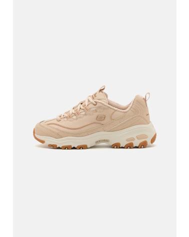 SKECHERS SNEAKERS 149807 BEIGE BEIGE