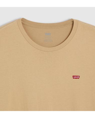 LEVIS T-SHIRT 56605 BEIGE BEIGE