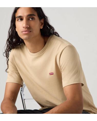LEVIS T-SHIRT 56605 BEIGE BEIGE
