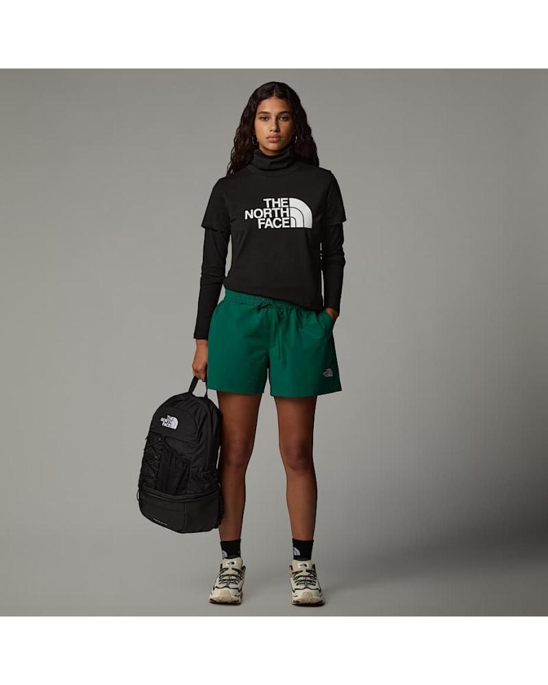 THE NORTH FACE THE NORTH FACE CAMISETA MANGA CORTA NF0A8A6DJK3 NEGRO