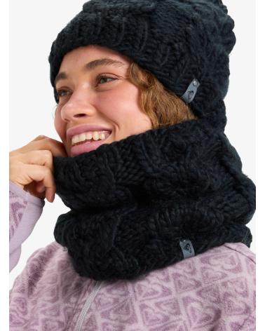 ROXY CUELLO MUJER ERJAA04294 NEGRO