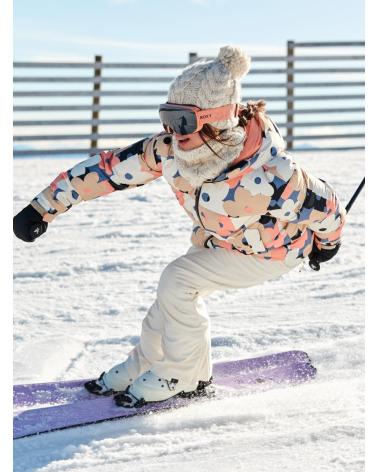 ROXY CUELLO MUJER ERJAA04294 BLANCO