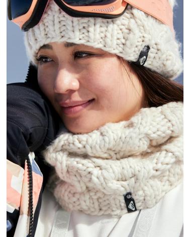 ROXY CUELLO MUJER ERJAA04294 BLANCO