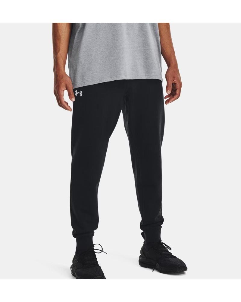 UNDER ARMOUR SPORTLANGE HOSE SCHWARZ NEGRO