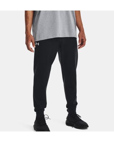 UNDER ARMOUR LANGE HERRENHOSE ROT ROJO