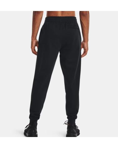 UNDER ARMOUR LANGE HERRENHOSE ROT ROJO