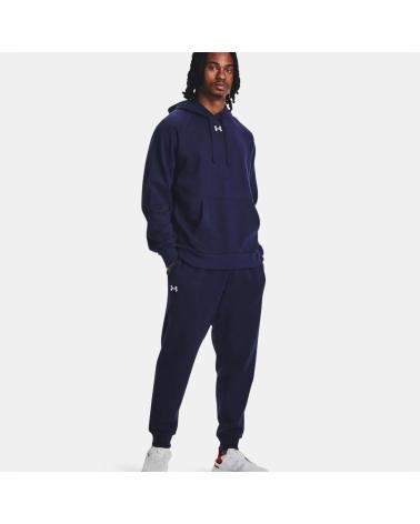 UNDER ARMOUR LANGE HERRENHOSE ROT ROJO