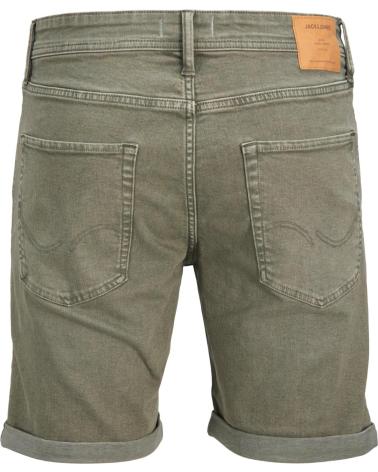 JACK & JONES SHORTS JJIRICK 12269491 VERDE VERDE