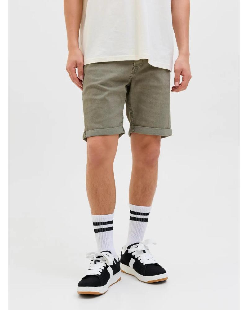 JACK & JONES SHORTS JJIRICK 12269491 VERDE VERDE