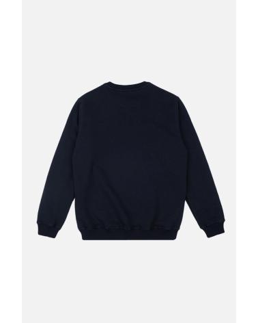 SWEAT-SHIRT TRENDSPLANT 029010MESN BLEU MARINE AZUL MARINO