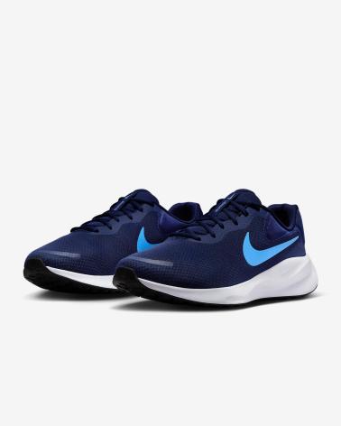 NIKE ZAPATILLAS NIKE REVOLUTION 7 WIDE FB8501 ES AZUL
