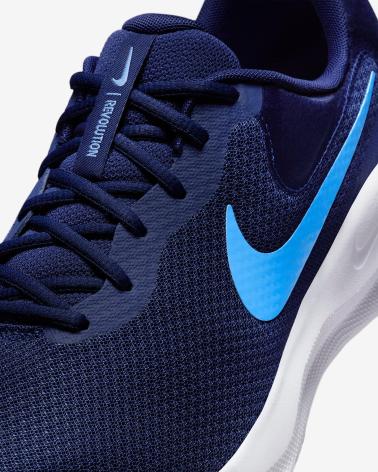NIKE ZAPATILLAS NIKE REVOLUTION 7 WIDE FB8501 ES AZUL