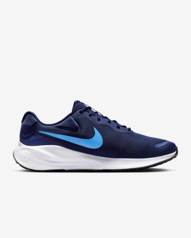 NIKE ZAPATILLAS NIKE REVOLUTION 7 WIDE FB8501 ES AZUL