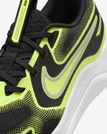 NIKE SCARPE COSMIC RUNNER GS HM4402 NERO NEGRO