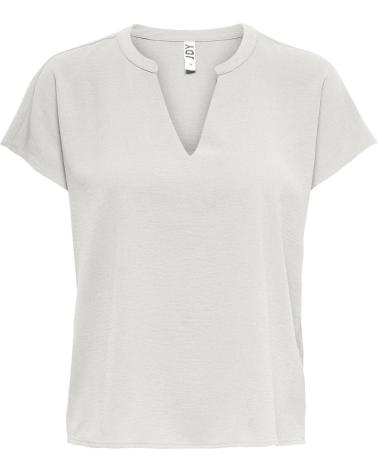 JDY TOP MUJER LION JACQUELINE DE YONG 15249287 BLANCO