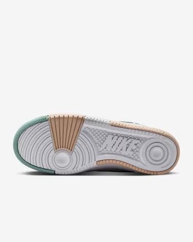 NIKE GAMMA FORCE DX9175 WEISSE SNEAKER FÜR DAMEN BLANCO