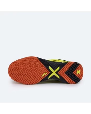 MUNICH ZAPATILLAS DE PADEL EN PARA HOMBRE AMARILLO