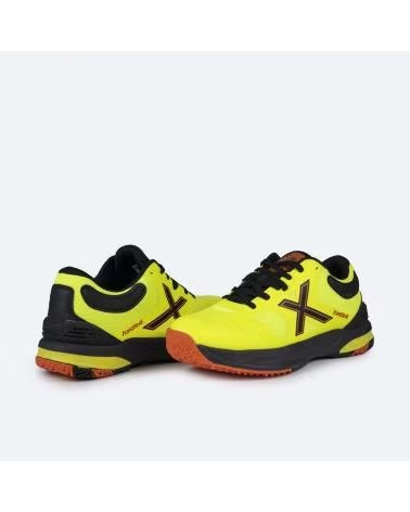 MUNICH ZAPATILLAS DE PADEL EN PARA HOMBRE AMARILLO