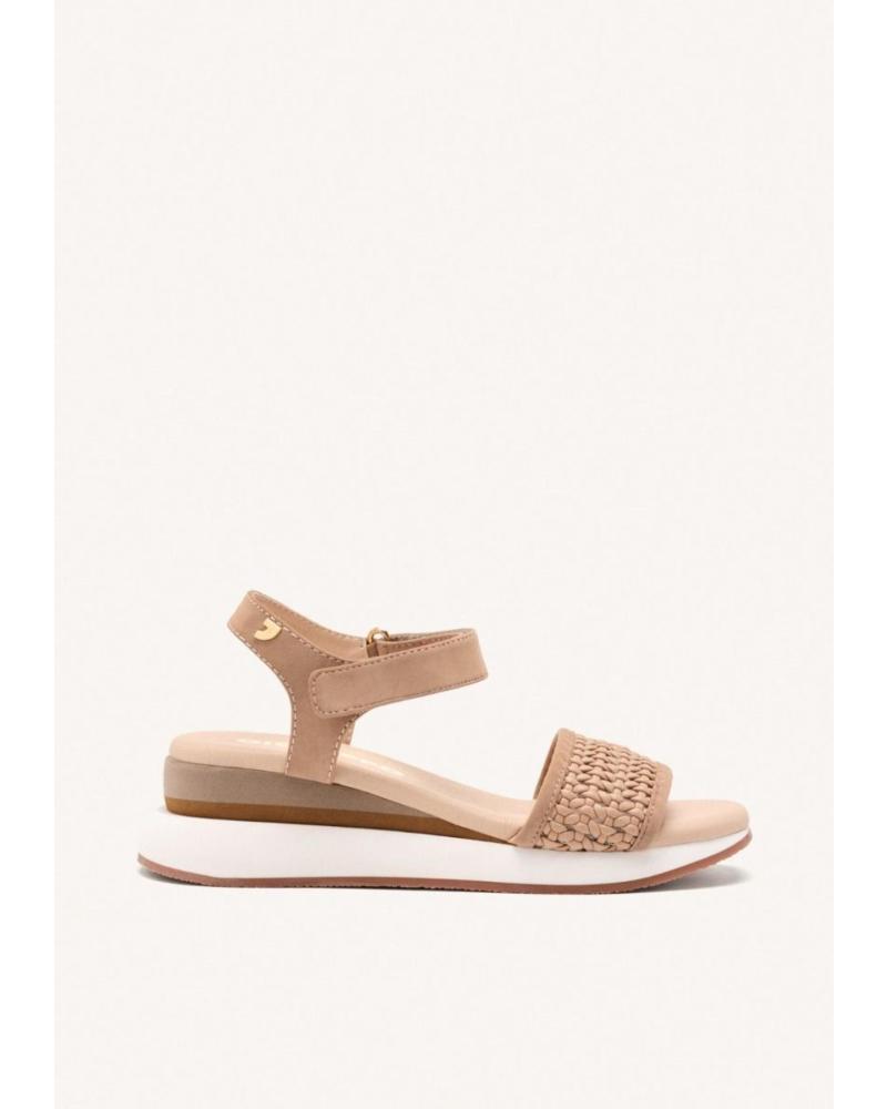 GIOSEPPO SANDALIA DEPORTIVA MUJER 75461 BEIGE