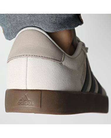 TÊNIS ADIDAS VL COURT 3.0 BEGE JP5288 BEIGE TÊNIS ADIDAS VL COURT 3.0 BEGE JP5288 BEIGE