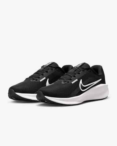 NIKE ZAPATILLAS RUNNING DOWNSHIFTER 13 WIDE FJ1284 NEGRAS NEGRO