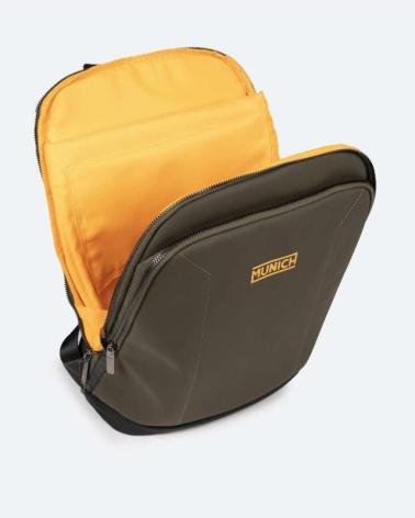 Sacolas-de-fãs-MUNICH-MUNICH-MOCHILA-JUNGLE-SS24-SLIM-KHAKI-VERDE