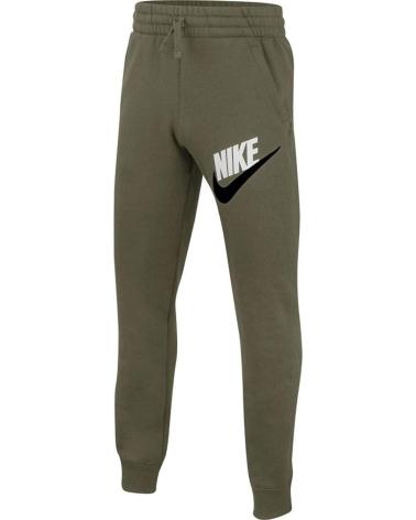 NIKE TRAININGSHOSE BV0786 GRÜN VERDE