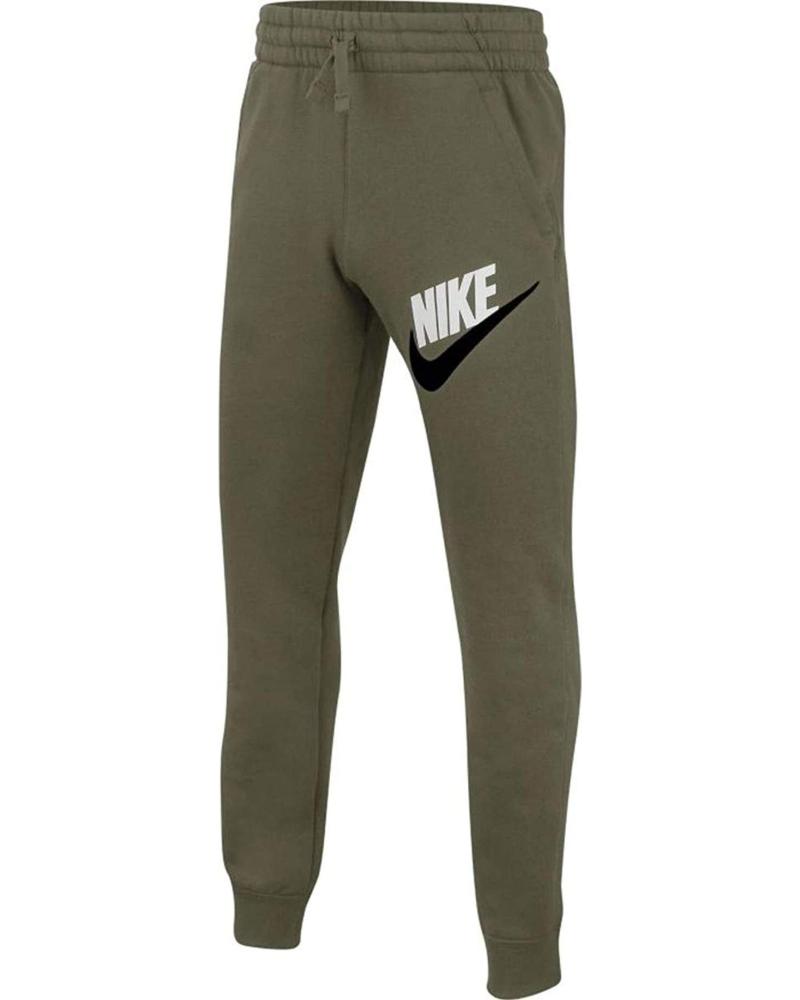 NIKE TRAININGSHOSE BV0786 GRÜN VERDE