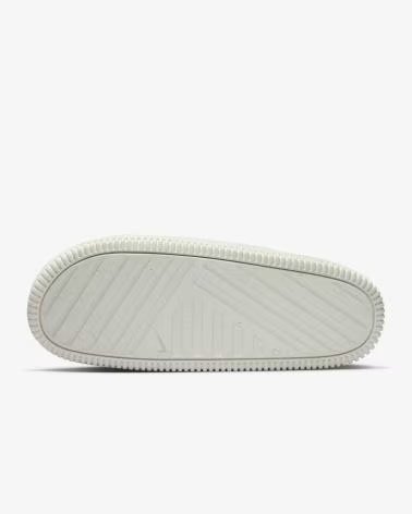NIKE CALM SLIDE DX4816 - CHANCLAS BLANCAS BLANCO