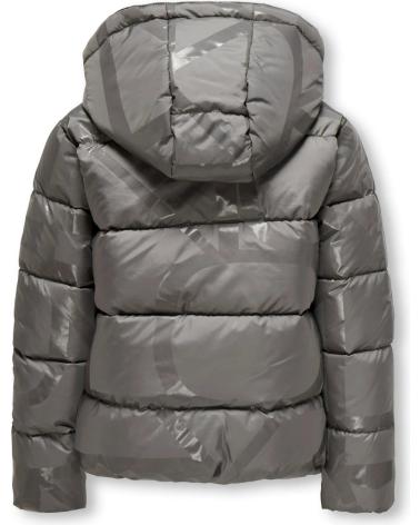ONLY CASACO CRIANÇA 15327417 CINZENTO GRIS