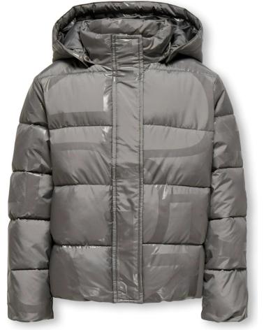 ONLY CASACO CRIANÇA 15327417 CINZENTO GRIS